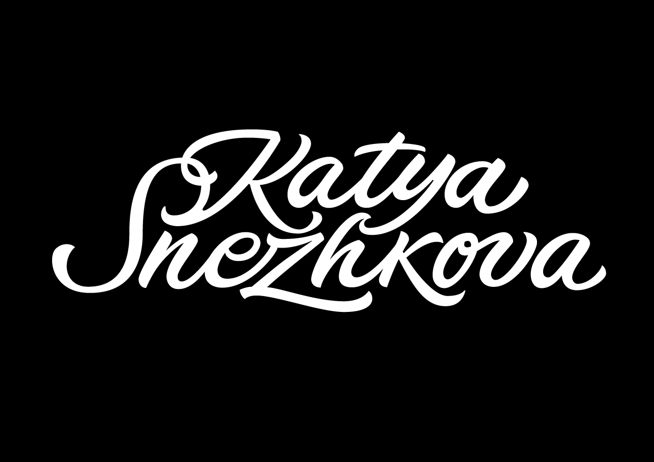 KatyaSnezhkova_logo